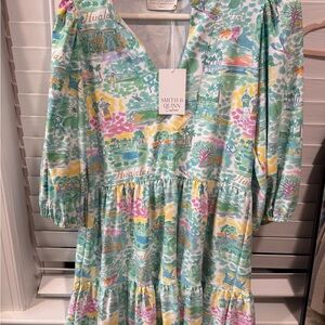 Smith & Quinn Multicolor Women's Dress